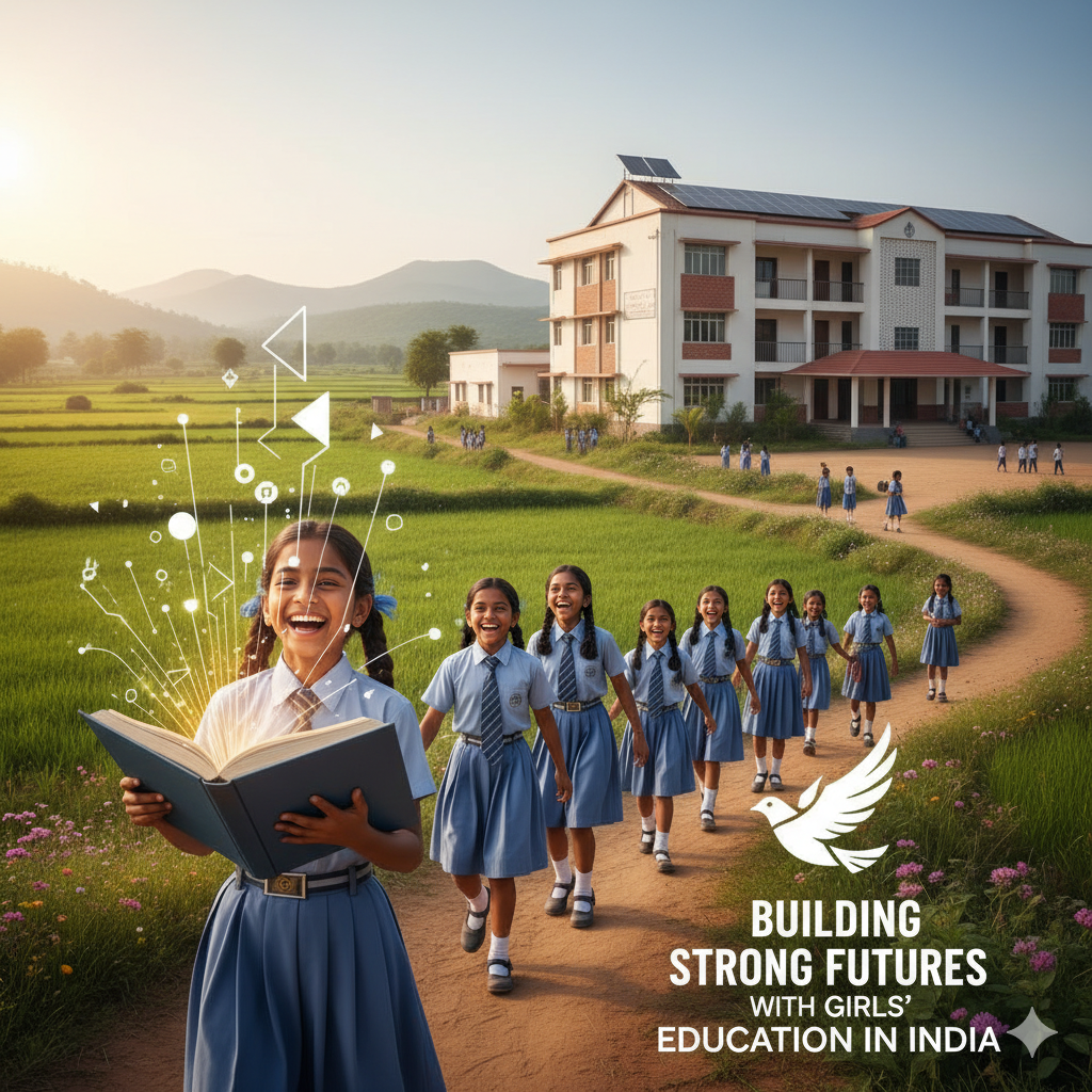 girls Education In India